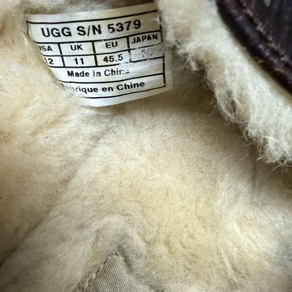 UGG step into